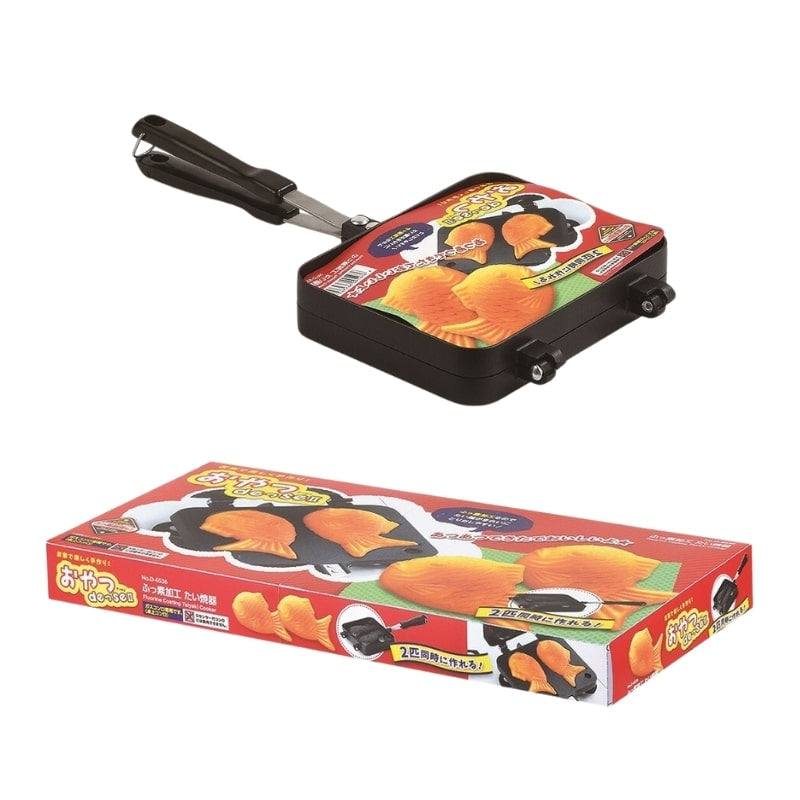 Japońska patelnia Taiyaki