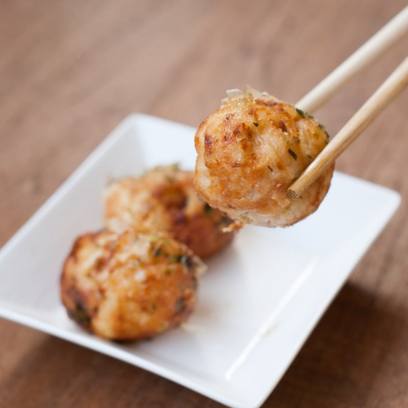 Japońska patelnia Takoyaki