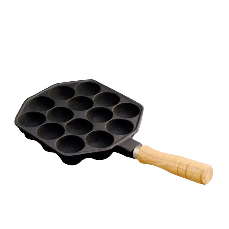 Japońska patelnia Takoyaki