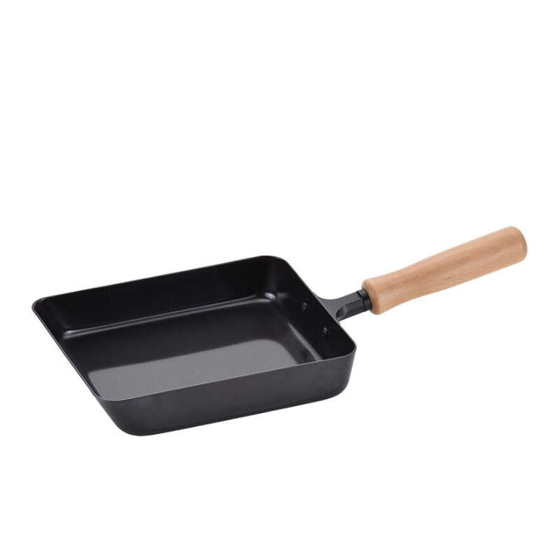 Japońska patelnia Tamagoyaki 14x18 cm