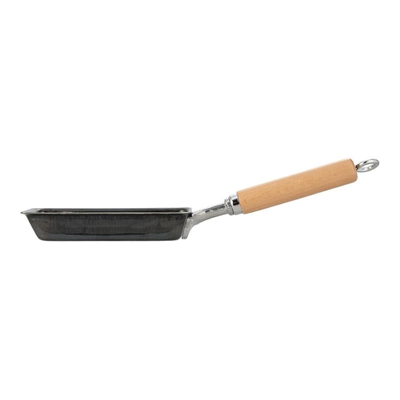 Japońska patelnia Tamagoyaki 9x14 cm