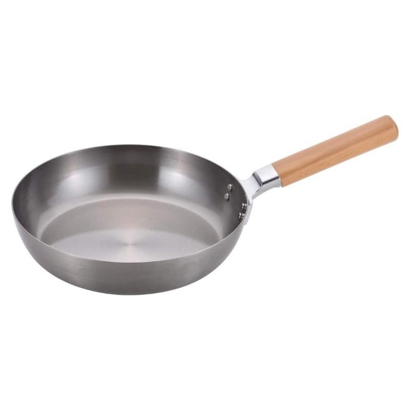 Japońska patelnia żeliwna 24 cm