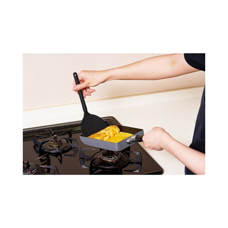 Japońska płaska szpatułka Tamagoyaki