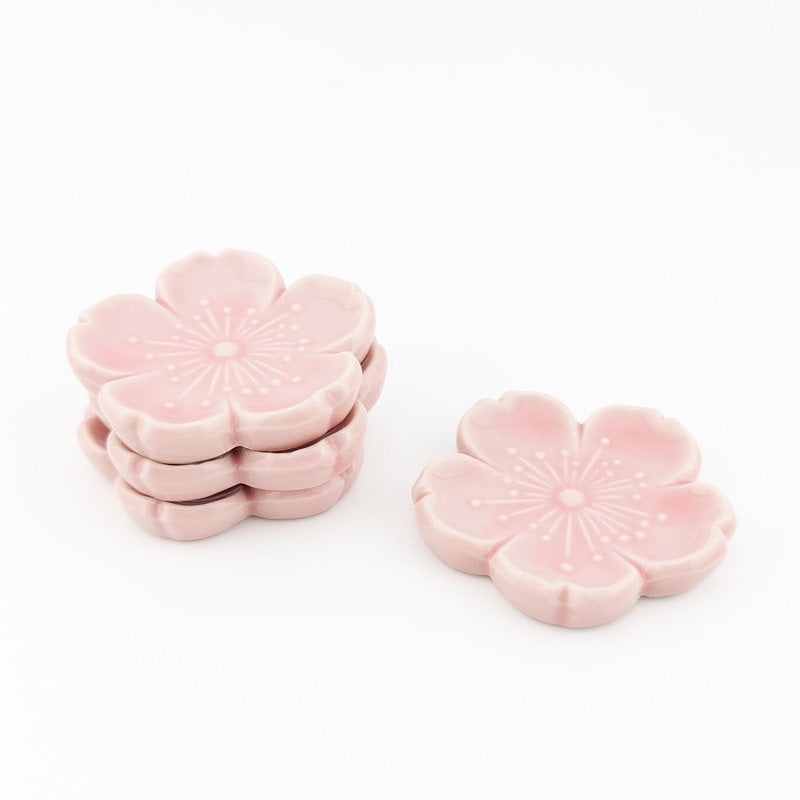 Japońska podstawka na pałeczki Sakura