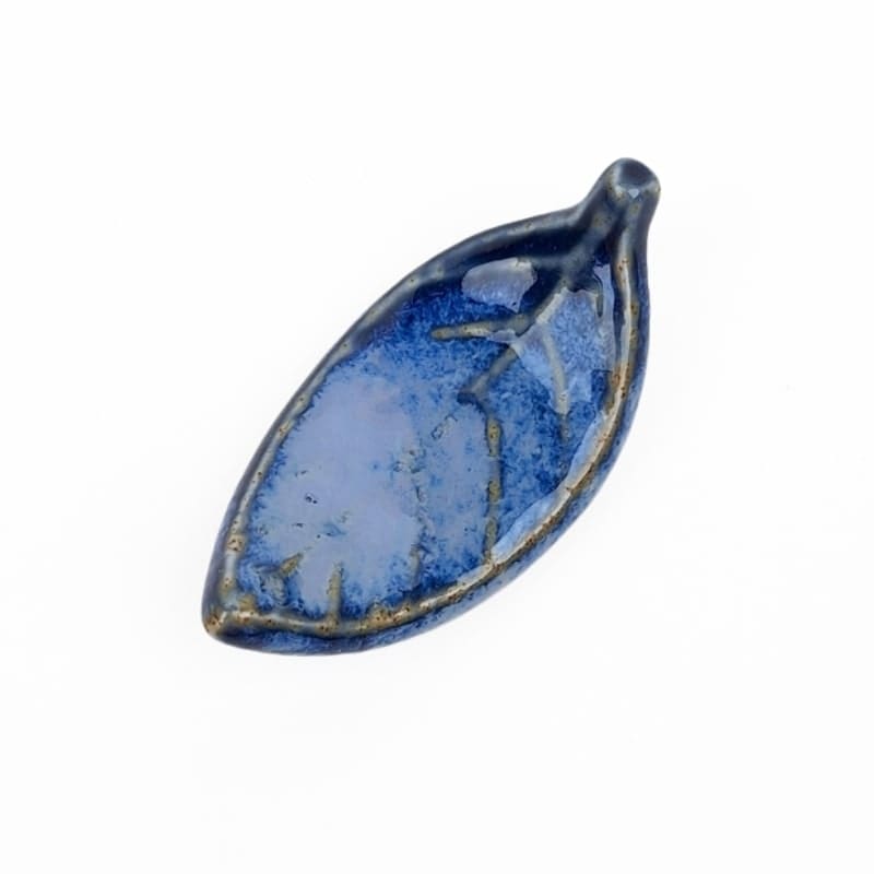 Japońska podstawka pod pałeczki Blue Leaf