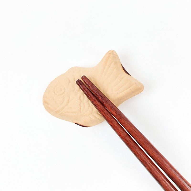 Japońska podstawka pod pałeczki Taiyaki