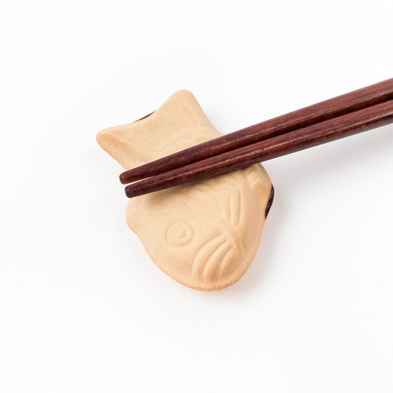 Japońska podstawka pod pałeczki Taiyaki