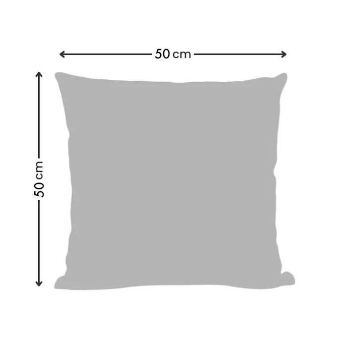 Japońska Poszewka na Poduszkę - Tsumugi 50x50 cm