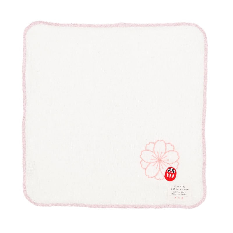 Japońska serwetka Daruma Sakura
