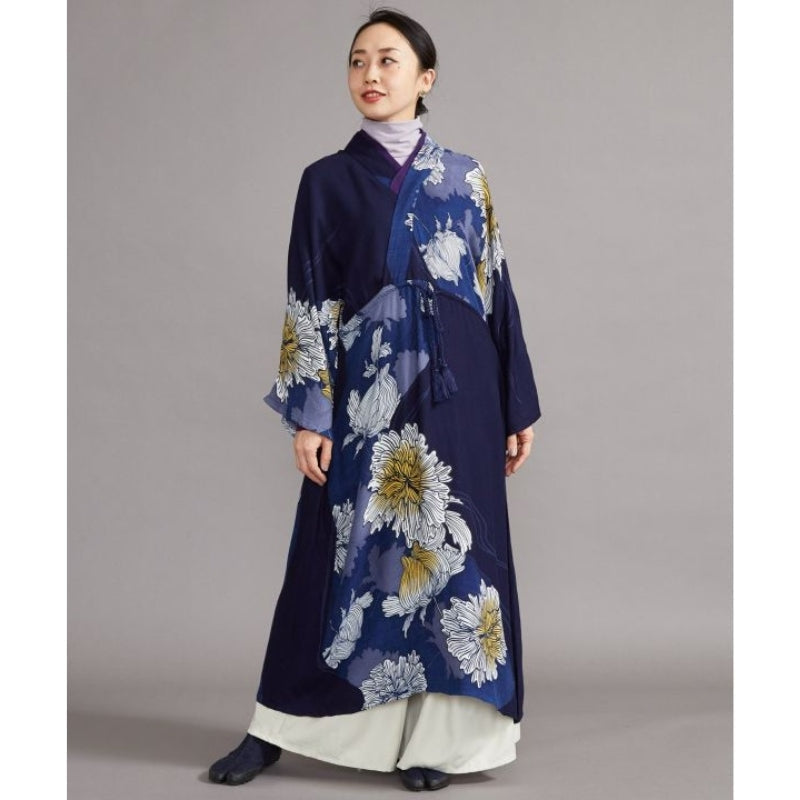Japońska sukienka kimono Uniwersalny rozmiar