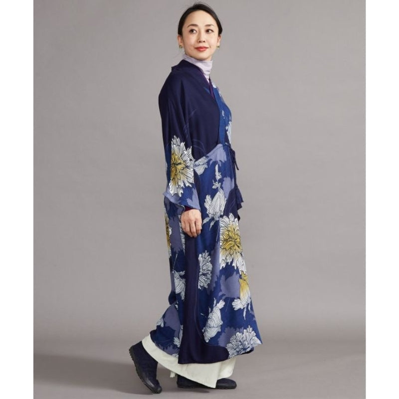 Japońska sukienka kimono Uniwersalny rozmiar