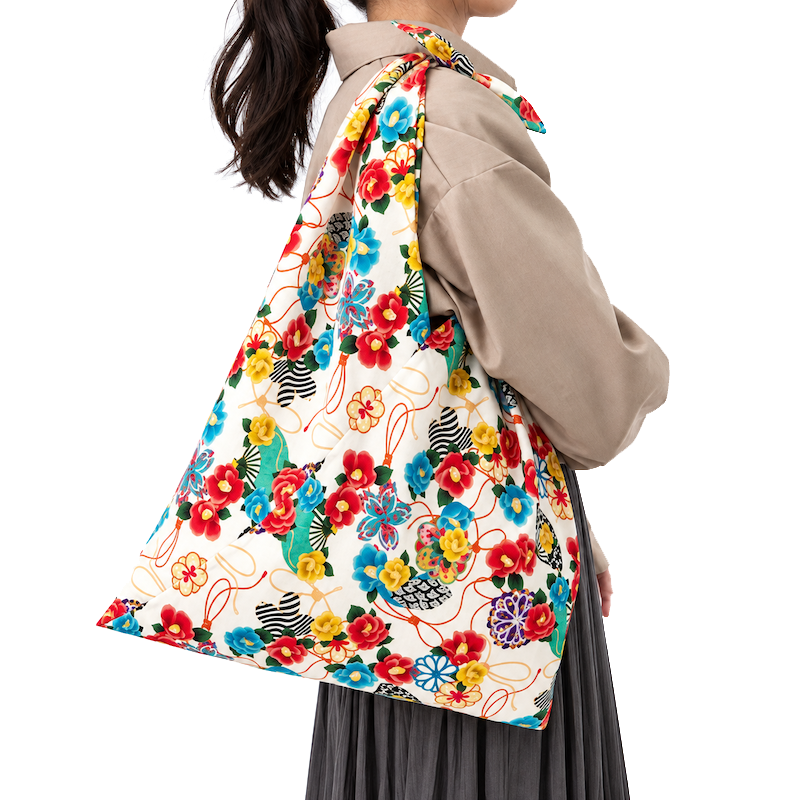 Japońska Torba Furoshiki - Hana