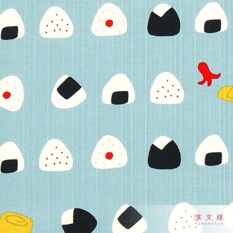 Japońska torba Onigiri