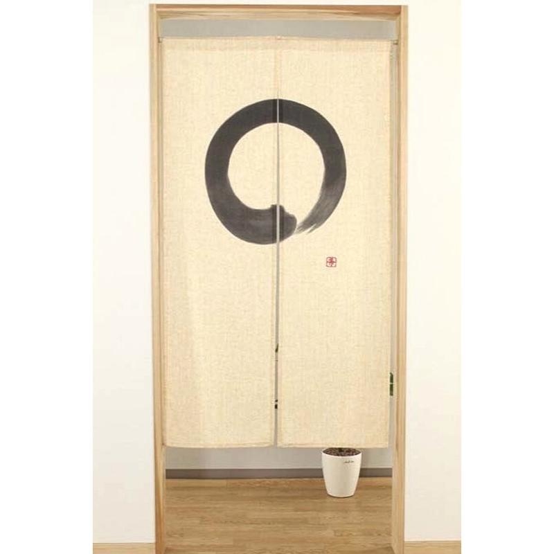 Japońska zasłona Noren Zen 85 x 150 cm
