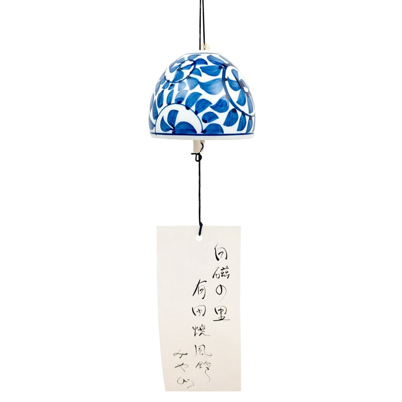 Japoński carillon Furin Arabesque