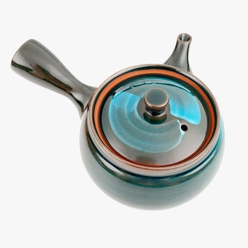 Japoński ceramiczny czajniczek