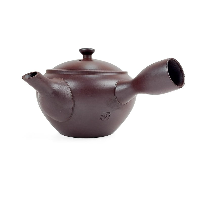 Japoński czajniczek Kyusu
