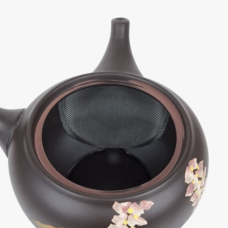 Japoński czajniczek Kyusu Fuji