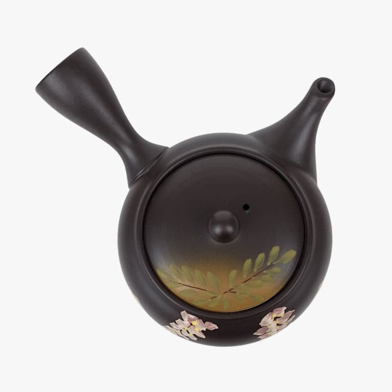 Japoński czajniczek Kyusu Fuji