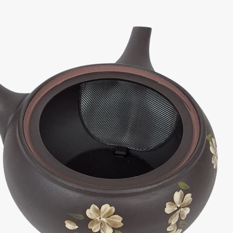 Japoński czajniczek Kyusu Hana