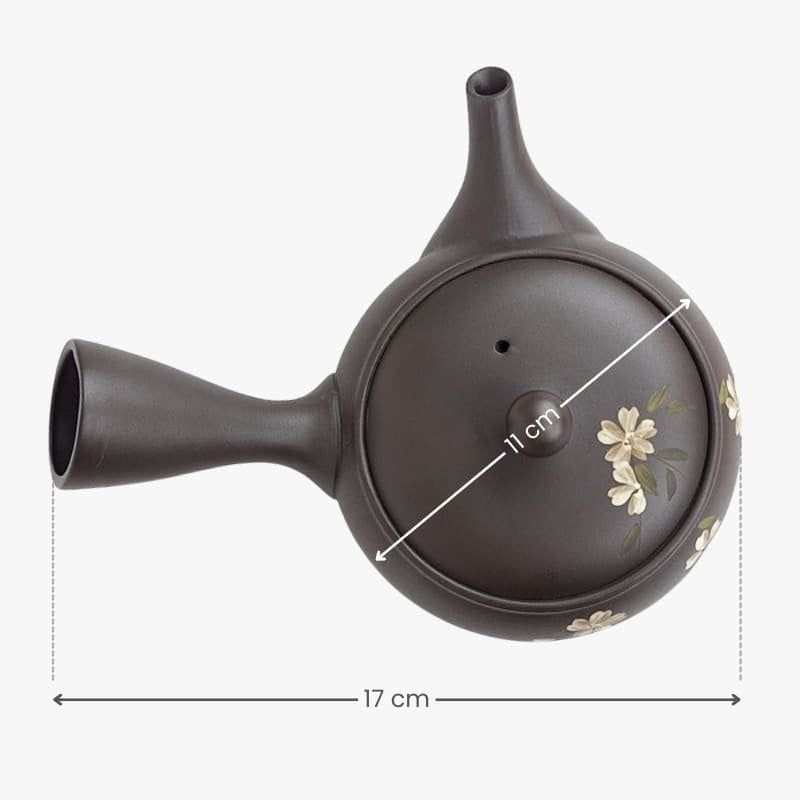 Japoński czajniczek Kyusu Hana