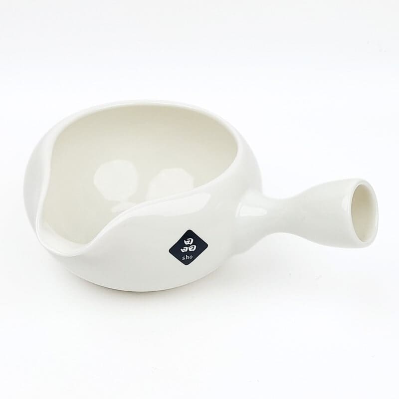 Japoński czajniczek Kyusu Matcha