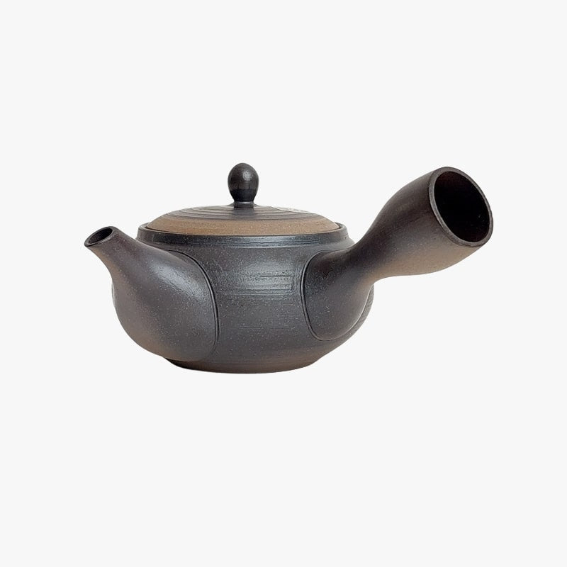 Japoński czajniczek Kyusu Tokoname
