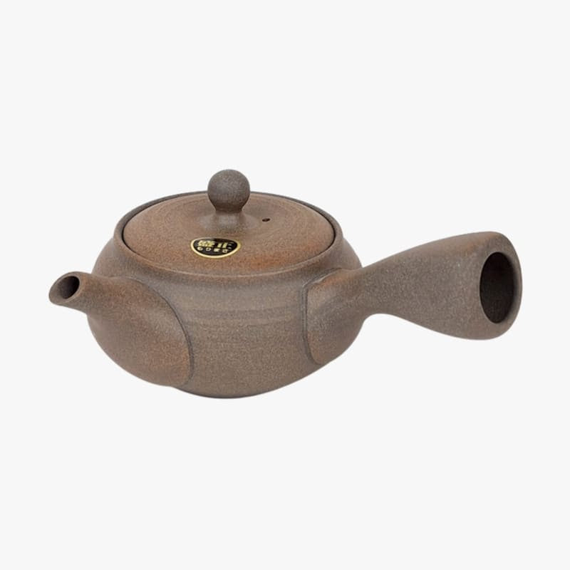 Japoński czajniczek Kyusu Yakishime
