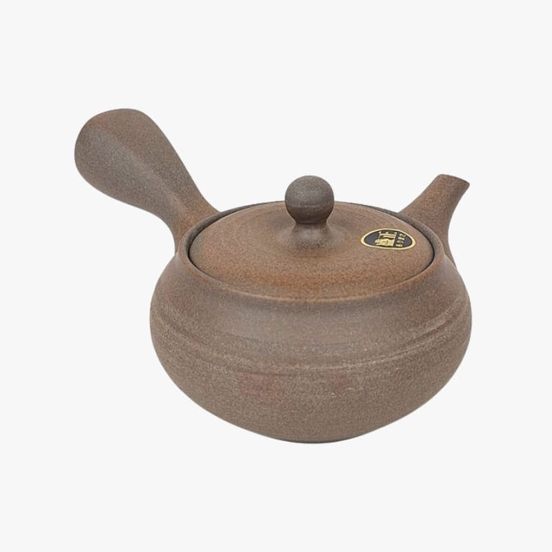 Japoński czajniczek Kyusu Yakishime