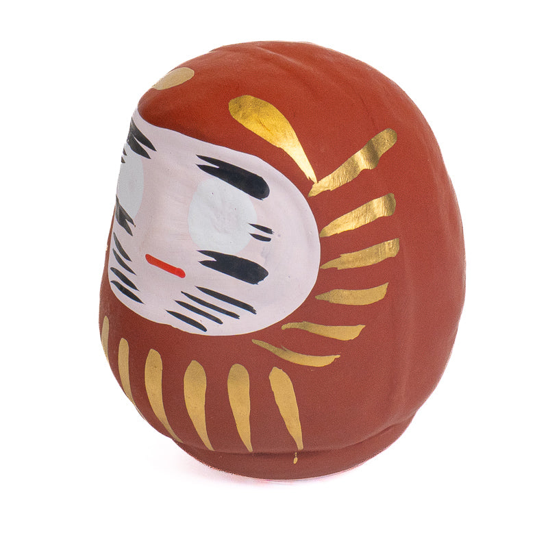 Japoński Daruma 6 cm - Różne Kolory