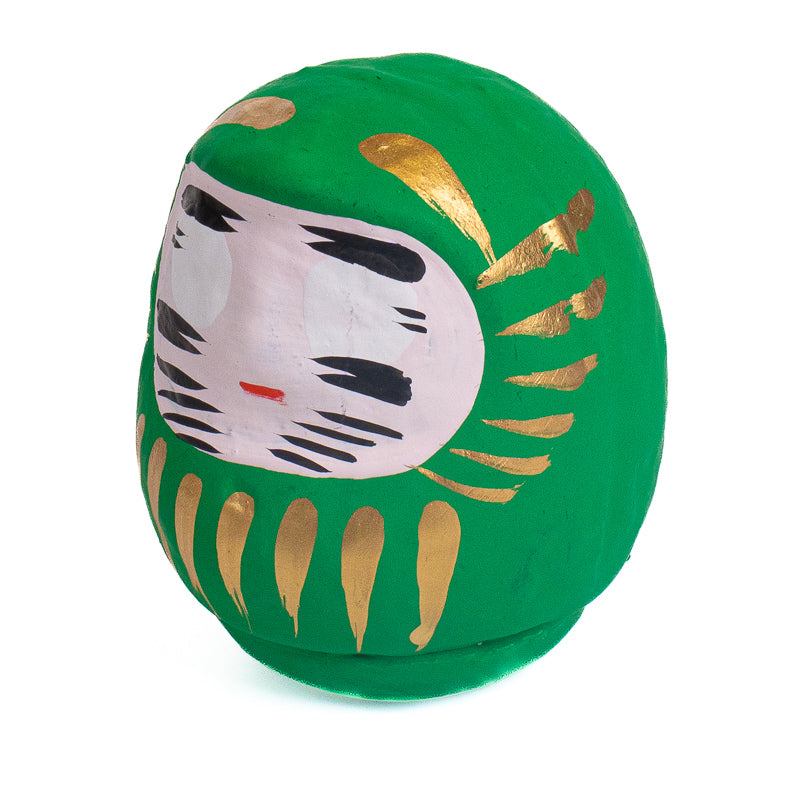 Japoński Daruma 6 cm - Różne Kolory