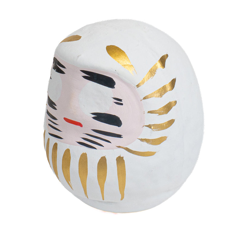 Japoński Daruma 6 cm - Różne Kolory