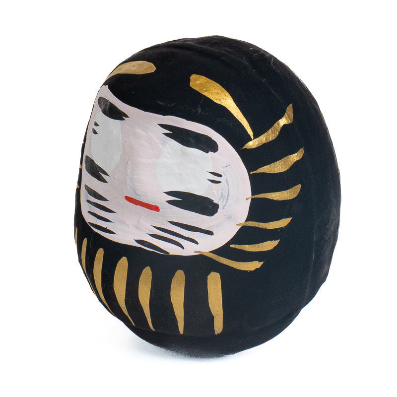 Japoński Daruma 6 cm - Różne Kolory
