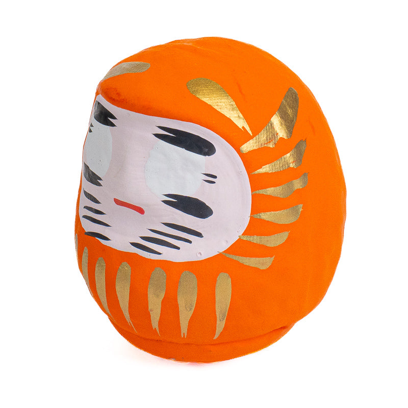 Japoński Daruma 6 cm - Różne Kolory