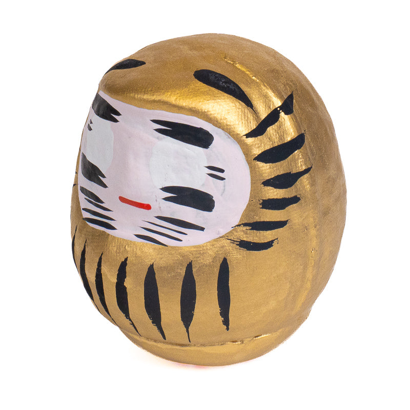 Japoński Daruma 6 cm - Różne Kolory