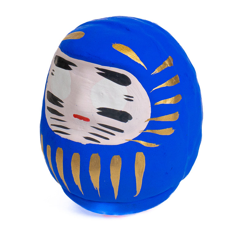 Japoński Daruma 6 cm - Różne Kolory