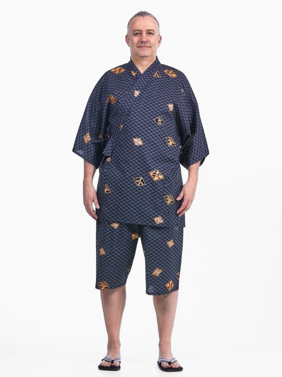 Japoński diament Jinbei Man S