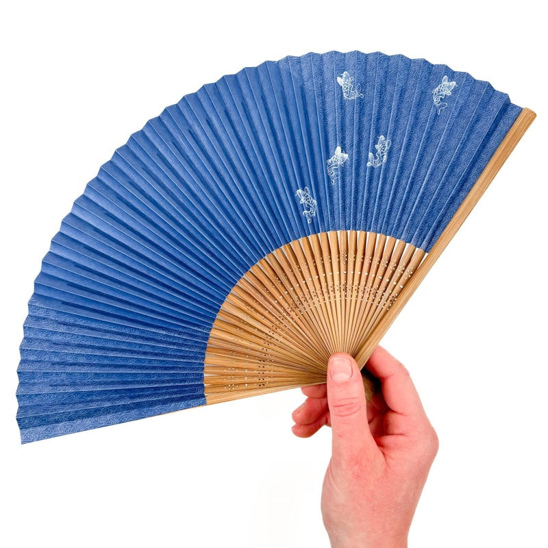 Japoński fan Goriyaku