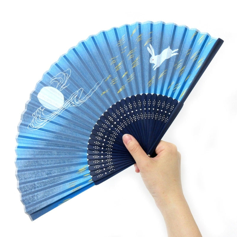 Japoński fan Usagi
