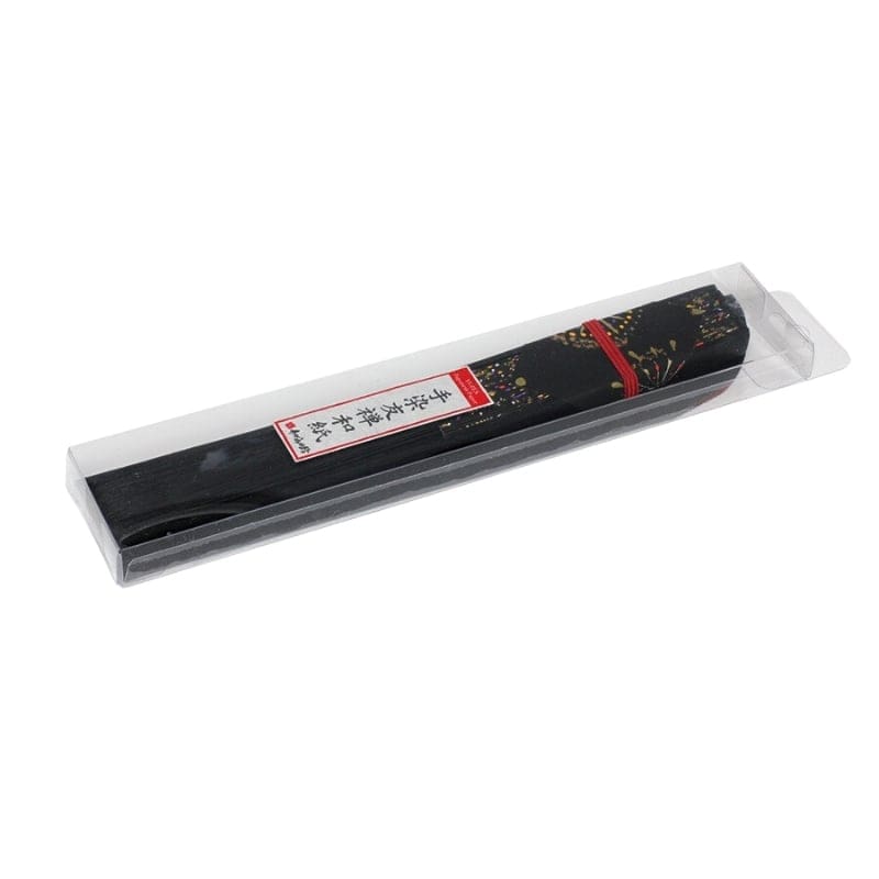 Japoński fan Yuzen Hanabi