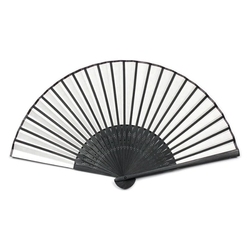 Japoński fan Yuzen Hanabi