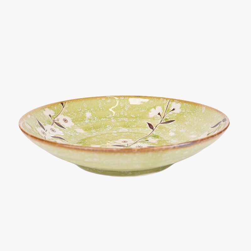 Japoński głęboki talerz Midori Sakura