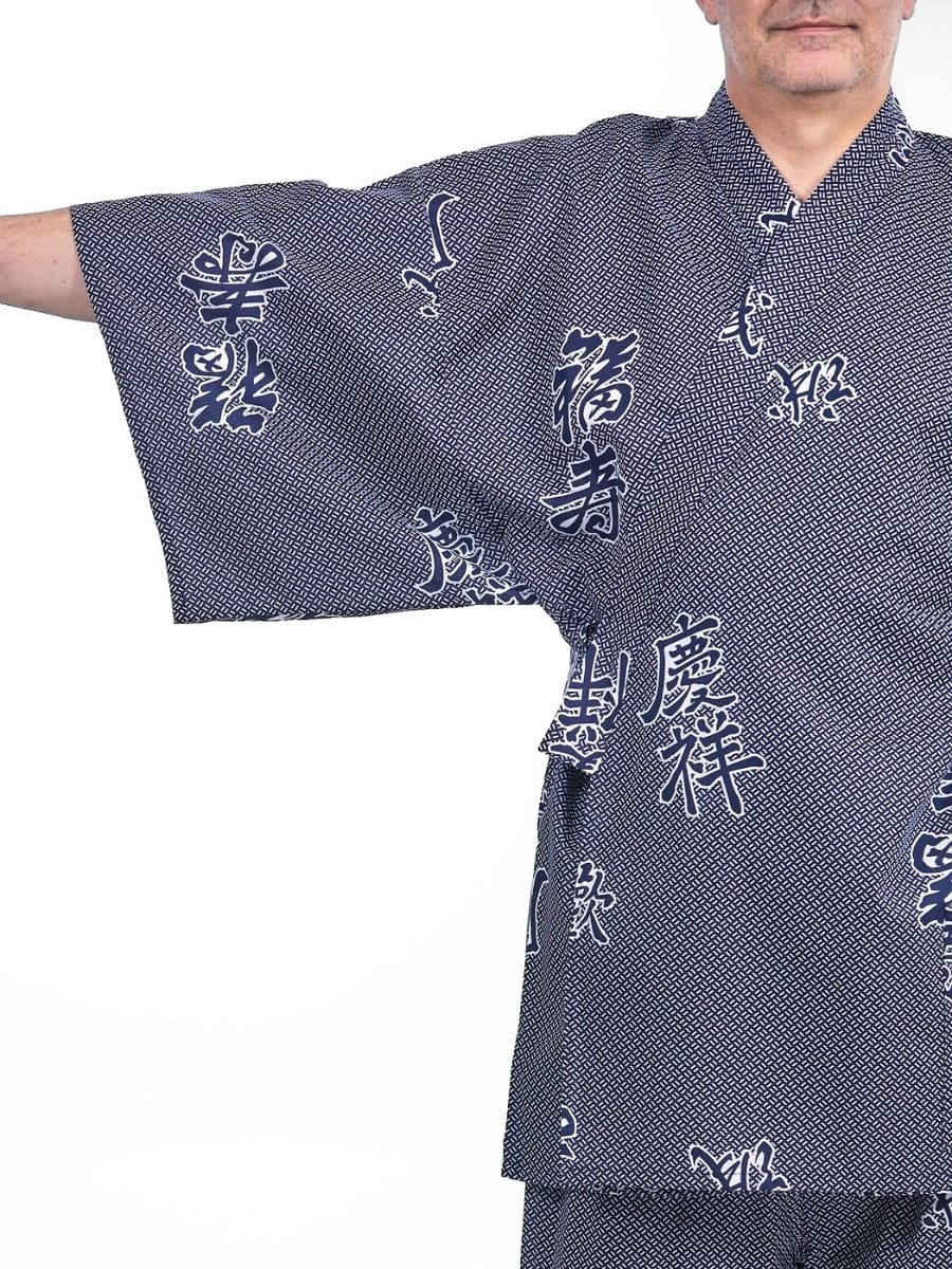Japoński Jinbei Man Yorokobi