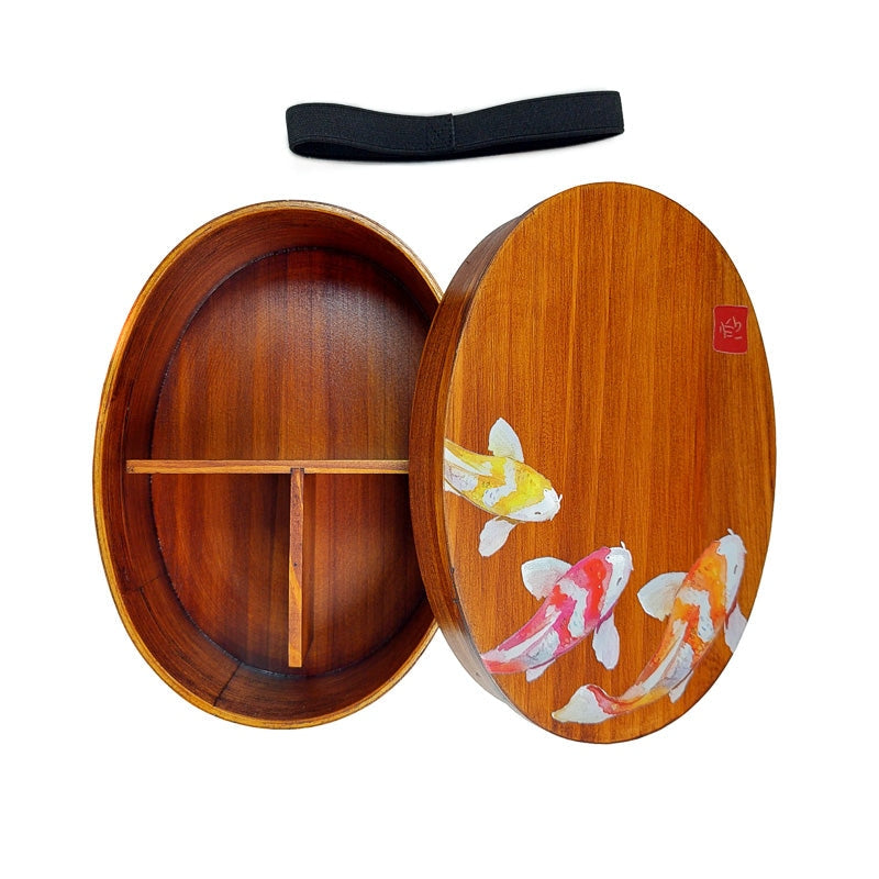 Japoński karp Bento Koi