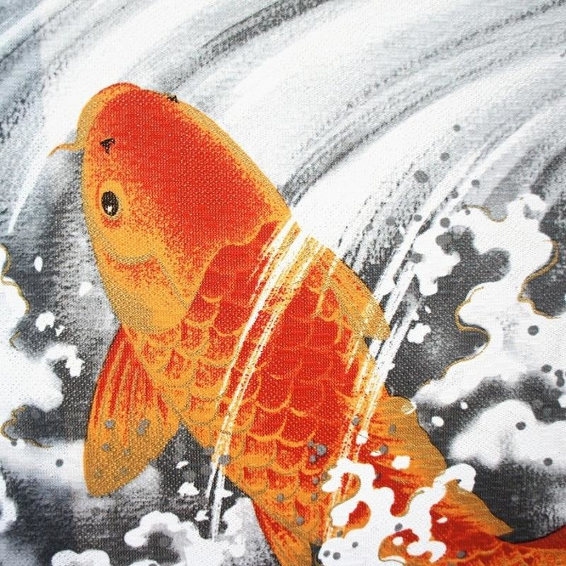 Japoński karp Noren Koi 85 x 150 cm
