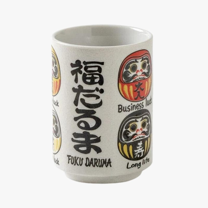 Japoński kubek Daruma
