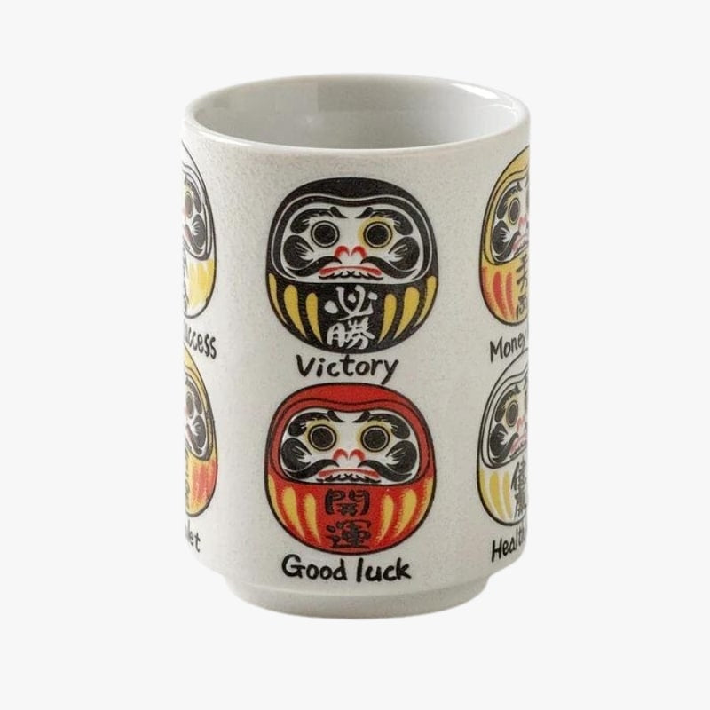 Japoński kubek Daruma