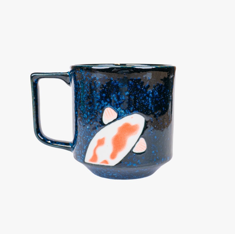 Japoński Kubek – Karp Koi