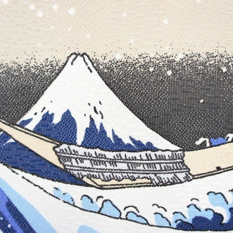 Japoński Noren Grande Vague 85 x 150 cm