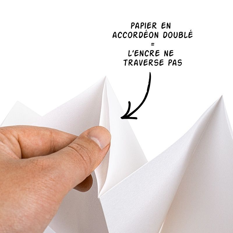 Japoński Notes Goshuin z Papieru Mino Washi Kikkō